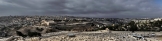 Вид на Иерусалим с Масличной горы (2011)