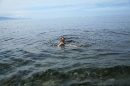 вода в Охотском море всего 12 градусов. Не верится???