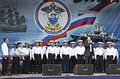 в День ВМФ с Ансамблем Черноморского Флота
