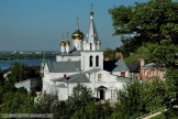 Храм Илии Пророка в Нижнем Новгороде