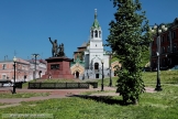 Храм Рождества Иоанна Предтечи в Нижнем Новгороде