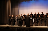с хором Санкт-Петербургской Митрополии (2011)